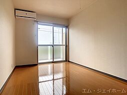 センチュリーワンB-5 105 1階1Kのリビング/ダイニング