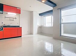 ＳＳ−ＡＲＫ9 401 4階1LDKのリビング/ダイニング