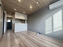 Forma　Maison 102 1階ワンルームのリビング/ダイニング