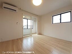 エテルノ大成　Ｈ＆Ｚ 206 2階1LDKのリビング/ダイニング