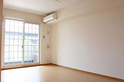 レインボー宝積 103 1階1LDKのリビング/ダイニング