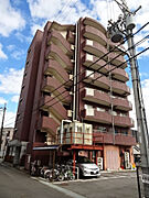 野洲駅より徒歩3分 8階 築24年7ヶ月の賃貸物件