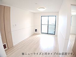 プラシード・アロッジオIV 101 1階1LDKのリビング/ダイニング