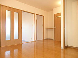 レジデンスＫＡＮＧＩ 603 6階2DKのリビング/ダイニング