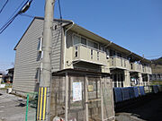 ファミール栄Ｂ 2階 築35年の賃貸物件