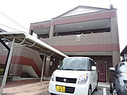 ベルクレスト 1階 築29年の賃貸物件