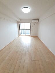 シャロミエール 502 5階1Kのリビング/ダイニング