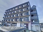 草津駅より徒歩27分 3階 築28年の賃貸物件
