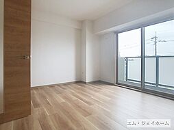 マンション彦根駅西 401 4階1Kのリビング/ダイニング