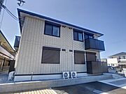 河瀬駅より徒歩3分 2階 築2年11ヶ月の賃貸物件