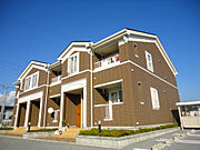 フォレストパーク参番館 2階 築19年4ヶ月の賃貸物件