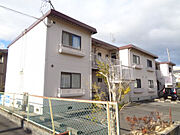 近江八幡駅より徒歩8分 2階 築39年4ヶ月の賃貸物件