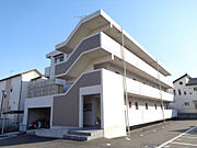 石部駅より徒歩3分 3階 築15年2ヶ月の賃貸物件