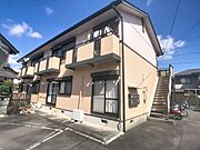 コーポ鹿深 2階 築32年8ヶ月の賃貸物件
