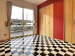 レジデンス小堀 101 1階3Kのリビング/ダイニング