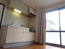 JR東海道・山陽本線 河瀬駅 徒歩15分の賃貸アパート 1階3DKのリビング/ダイニング