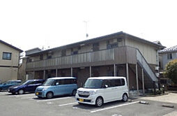 JR東海道・山陽本線 守山駅 徒歩27分の賃貸アパート