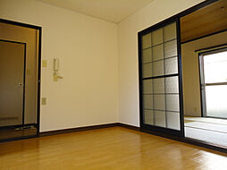 JR北陸本線 長浜駅 徒歩24分の賃貸アパート 1階2DKのリビング/ダイニング