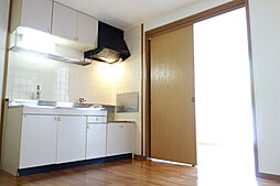 JR湖西線 おごと温泉駅 徒歩23分の賃貸アパート 2階3DKのリビング/ダイニング