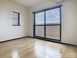 JR東海道・山陽本線 南彦根駅 徒歩12分の賃貸マンション 4階1Kのリビング/ダイニング