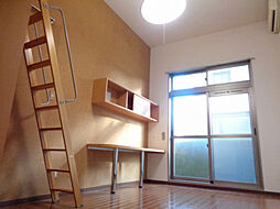 近江鉄道近江本線 貴生川駅 徒歩4分の賃貸マンション 2階1Kのリビング/ダイニング