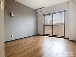 JR東海道・山陽本線 南彦根駅 徒歩12分の賃貸マンション 4階1Kのリビング/ダイニング