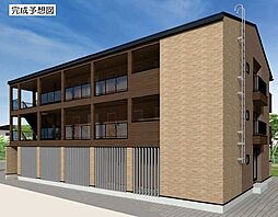 JR東海道・山陽本線 彦根駅 徒歩13分の賃貸アパート