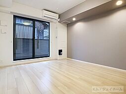 近江鉄道近江本線 水口石橋駅 徒歩9分の賃貸アパート 3階1Kのリビング/ダイニング