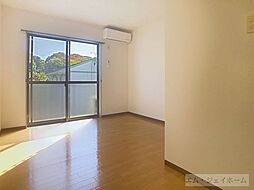 JR東海道・山陽本線 彦根駅 徒歩23分の賃貸アパート 2階ワンルームのリビング/ダイニング