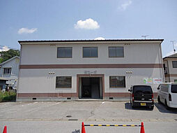 JR東海道・山陽本線 彦根駅 徒歩23分の賃貸アパート