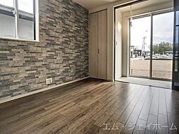 JR東海道・山陽本線 南彦根駅 徒歩12分の賃貸アパート 1階ワンルームのリビング/ダイニング