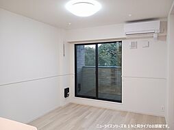 近江鉄道近江本線 愛知川駅 徒歩20分の賃貸アパート 2階2LDKのリビング/ダイニング