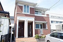 JR湖西線 唐崎駅 徒歩12分の賃貸アパート