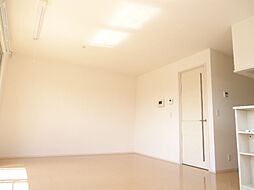 JR東海道・山陽本線 南彦根駅 徒歩26分の賃貸アパート 1階2LDKのリビング/ダイニング