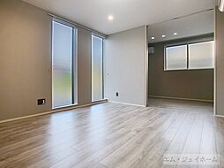 JR東海道・山陽本線 彦根駅 徒歩12分の賃貸アパート 1階1LDKのリビング/ダイニング