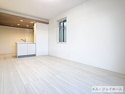 JR草津線 手原駅 徒歩14分の賃貸アパート 2階1LDKのリビング/ダイニング