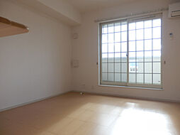 JR湖西線 比叡山坂本駅 徒歩7分の賃貸アパート 2階1LDKのリビング/ダイニング