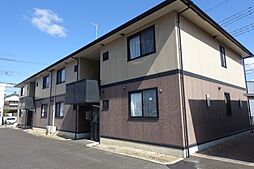 近江鉄道近江本線 水口石橋駅 徒歩4分の賃貸アパート