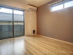 JR東海道・山陽本線 彦根駅 徒歩11分の賃貸アパート 2階1Kのリビング/ダイニング