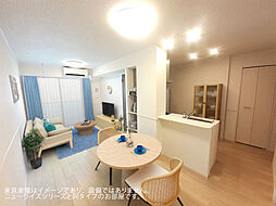 近江鉄道近江本線 八日市駅 徒歩27分の賃貸アパート 1階1LDKのリビング/ダイニング