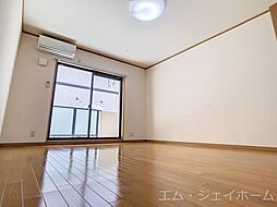 近江鉄道近江本線 八日市駅 3.9kmの賃貸マンション 3階1Kのリビング/ダイニング