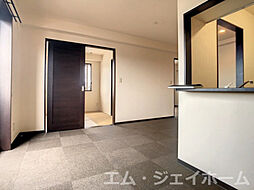 JR東海道・山陽本線 南彦根駅 徒歩28分の賃貸マンション 3階3LDKのリビング/ダイニング