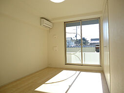 JR東海道・山陽本線 彦根駅 徒歩12分の賃貸マンション 3階1Kのリビング/ダイニング