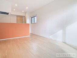 JR東海道・山陽本線 河瀬駅 徒歩7分の賃貸アパート 1階1LDKのリビング/ダイニング