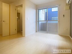 JR北陸本線 長浜駅 徒歩34分の賃貸アパート 1階1LDKのリビング/ダイニング