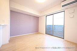 JR湖西線 比叡山坂本駅 徒歩10分の賃貸アパート 2階1LDKのリビング/ダイニング