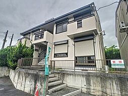 JR草津線 石部駅 4.3kmの賃貸アパート