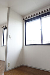 JR湖西線 大津京駅 徒歩20分の賃貸アパート 2階2LDKのリビング/ダイニング