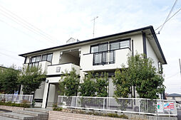 JR湖西線 大津京駅 徒歩20分の賃貸アパート