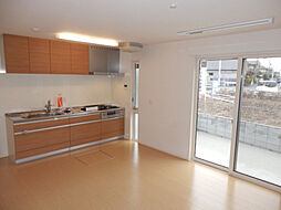 JR東海道・山陽本線 野洲駅 徒歩20分の賃貸アパート 1階4LDKのリビング/ダイニング